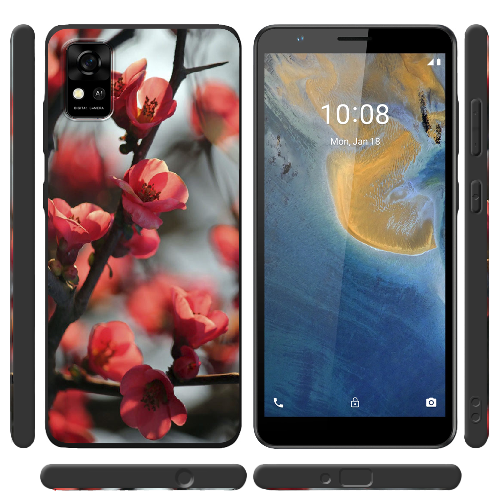 Чехол BoxFace ZTE Blade A31 Awakening Spring