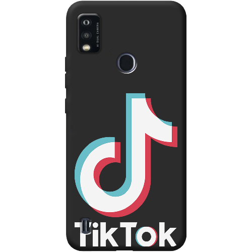 Чехол BoxFace ZTE Blade A51 TikTok