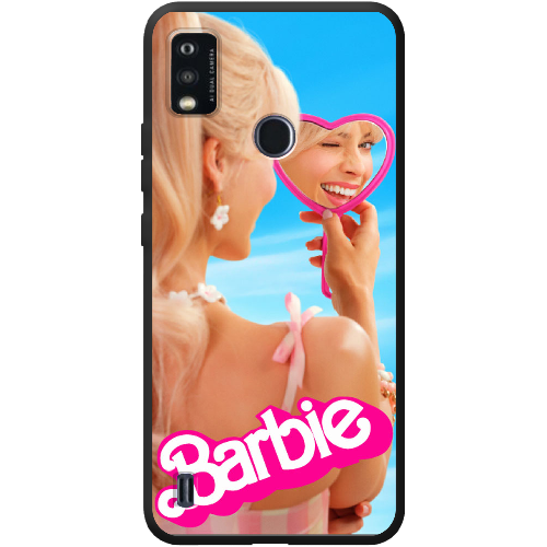 Чехол BoxFace ZTE Blade A51 Barbie 2023