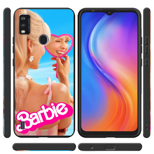 Чехол BoxFace ZTE Blade A51 Barbie 2023