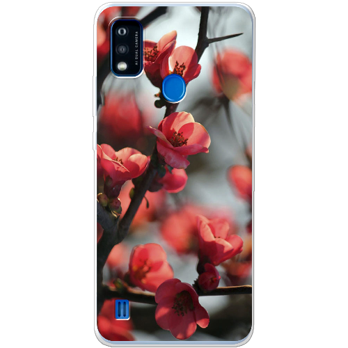 Чехол BoxFace ZTE Blade A51 Awakening Spring