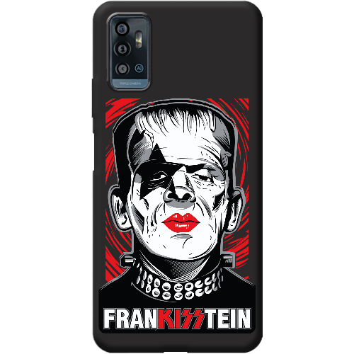 Чехол BoxFace ZTE Blade A71 Frankisstein