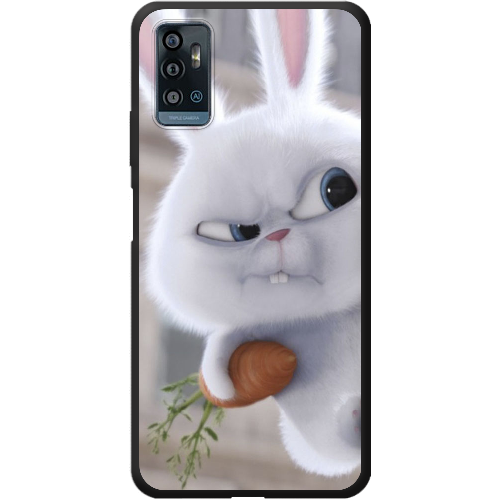 Чехол BoxFace ZTE Blade A71 Rabbit Snowball