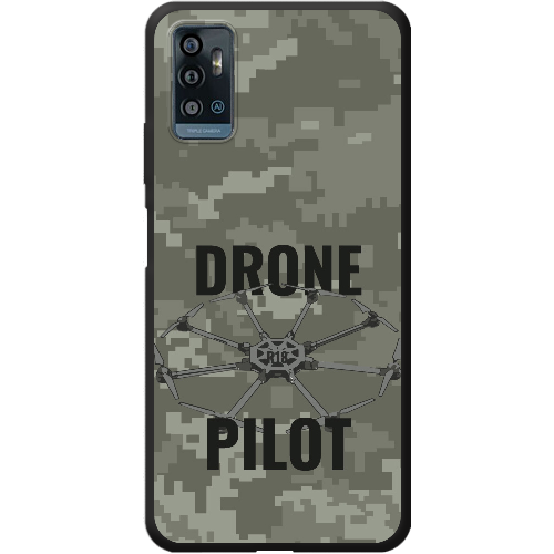 Чехол BoxFace ZTE Blade A71 Drone Pilot