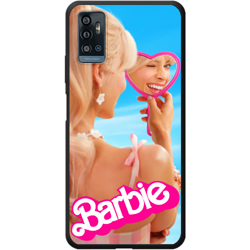 Чехол BoxFace ZTE Blade A71 Barbie 2023