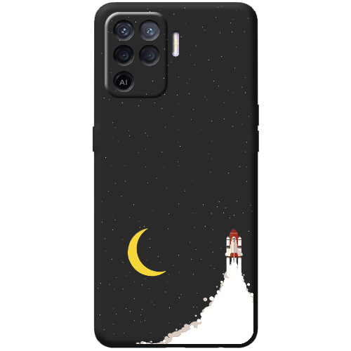 Чехол BoxFace OPPO Reno5 Lite Meet The Stars