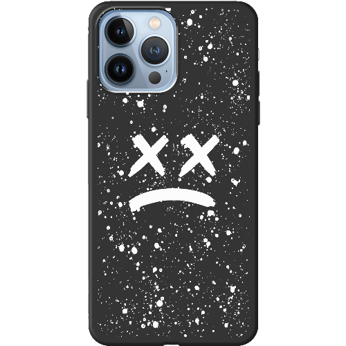 Чехол BoxFace iPhone 13 Pro Max Sad Way