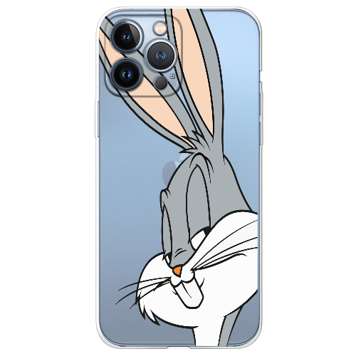 Чехол BoxFace iPhone 13 Pro Max Lucky Rabbit