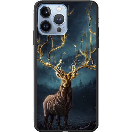 Чехол BoxFace iPhone 13 Pro Fairy Deer