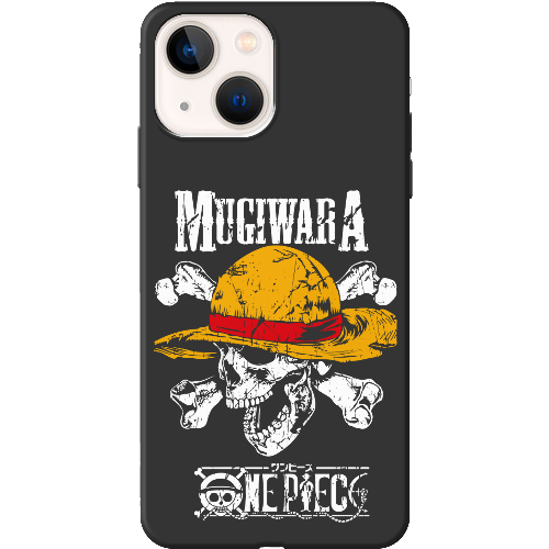 Чехол BoxFace iPhone 13 One Piece Большой куш