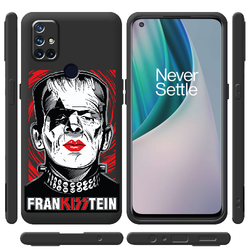 Чехол BoxFace OnePlus Nord N10 Frankisstein