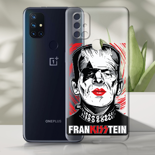 Чехол BoxFace OnePlus Nord N10 Frankisstein