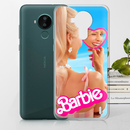 Чехол BoxFace Nokia C30 Barbie 2023