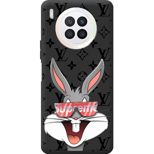 Чехол BoxFace Huawei Nova 8i looney bunny