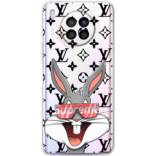 Чехол BoxFace Huawei Nova 8i looney bunny