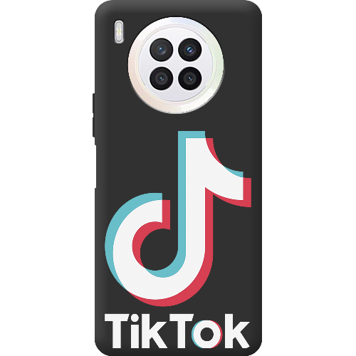 Чехол BoxFace Huawei Nova 8i TikTok