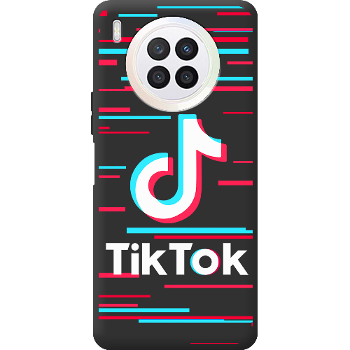 Чехол BoxFace Huawei Nova 8i Tik Tok