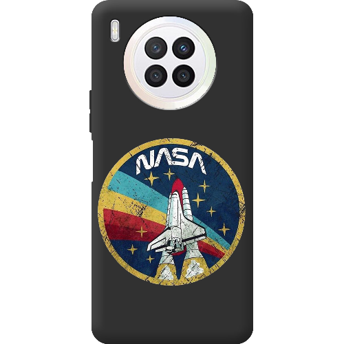 Чехол BoxFace Huawei Nova 8i Space Shuttle NASA