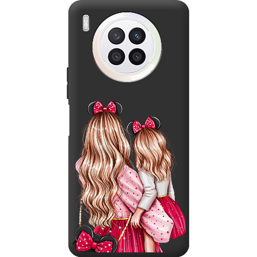 Чехол BoxFace Huawei Nova 8i Mouse Girls