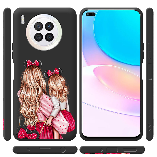 Чехол BoxFace Huawei Nova 8i Mouse Girls