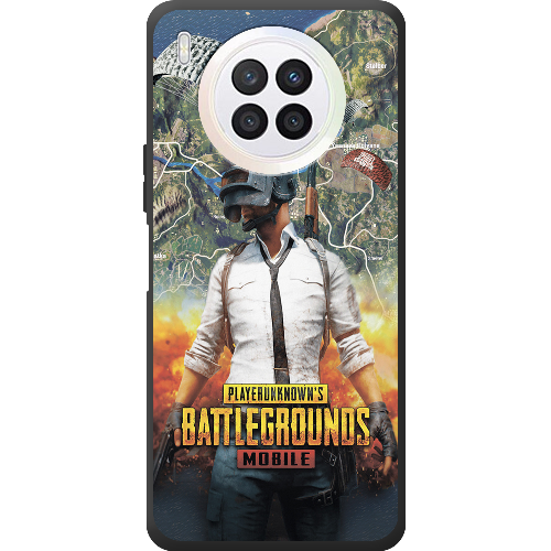 Чехол BoxFace Huawei Nova 8i PUBG Mobile