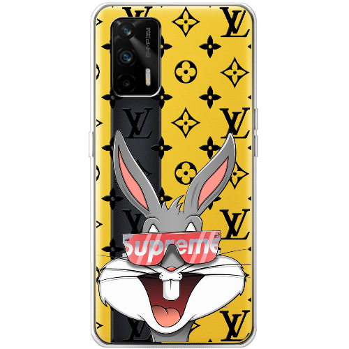 Чехол BoxFace Realme GT looney bunny