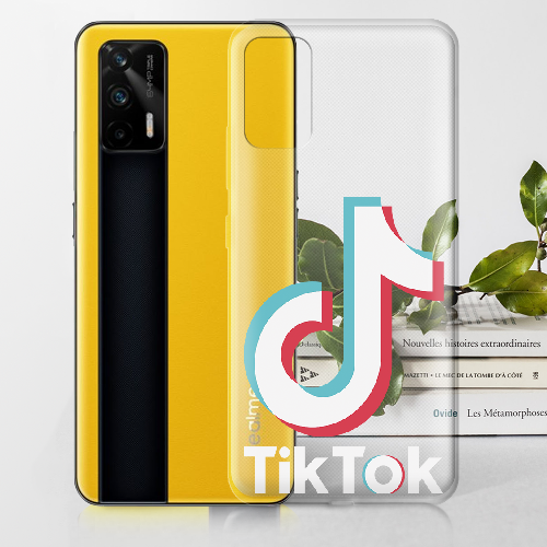 Чехол BoxFace Realme GT TikTok