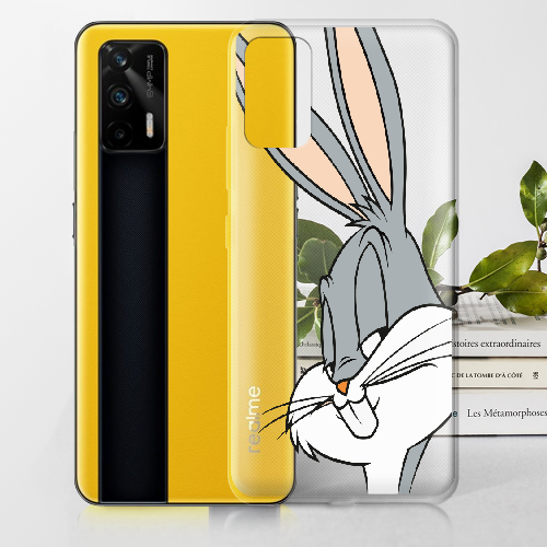 Чехол BoxFace Realme GT Lucky Rabbit