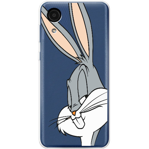 Чехол BoxFace Samsung Galaxy A03 Core (A032) Lucky Rabbit