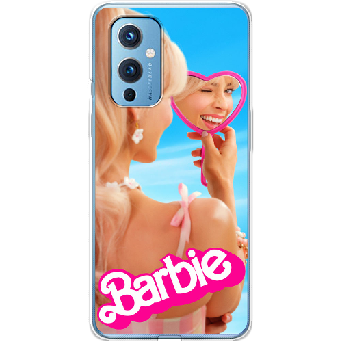 Чехол BoxFace OnePlus 9 Barbie 2023