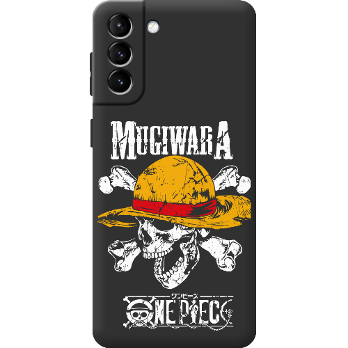 Чехол BoxFace Samsung Galaxy S21 FE (G990) One Piece Большой куш