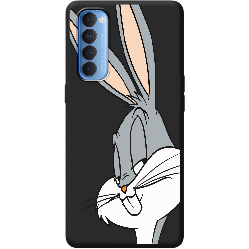 Чехол BoxFace OPPO Reno 4 Pro Lucky Rabbit