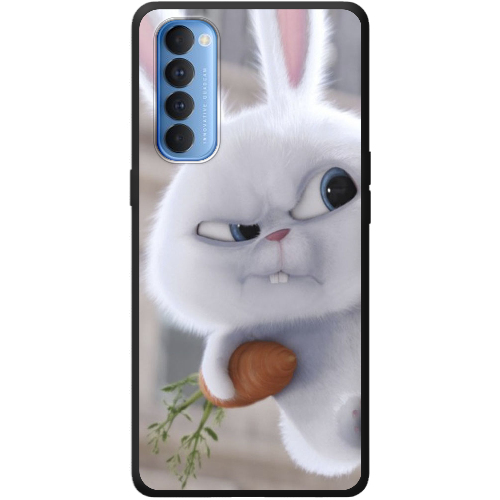 Чехол BoxFace OPPO Reno 4 Pro Rabbit Snowball