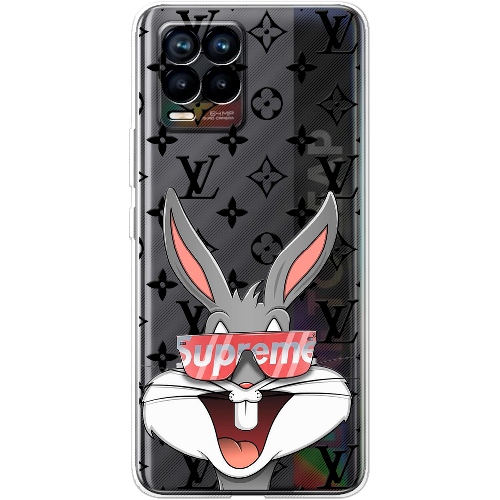 Чехол BoxFace Realme 8 looney bunny