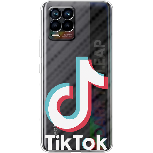 Чехол BoxFace Realme 8 TikTok