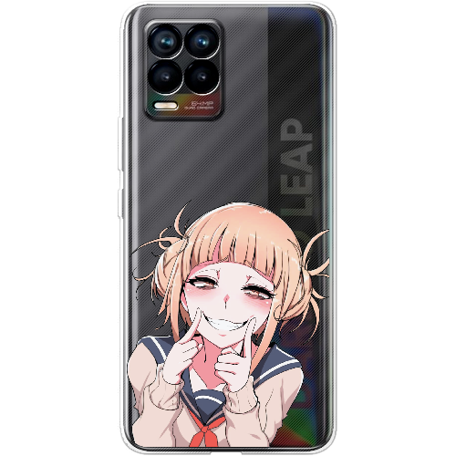 Чехол BoxFace Realme 8 Himiko Toga Smile