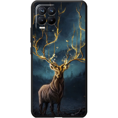 Чехол BoxFace Realme 8 Fairy Deer