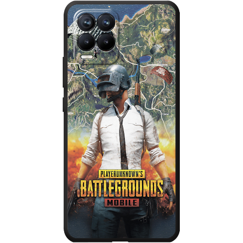 Чехол BoxFace Realme 8 PUBG Mobile