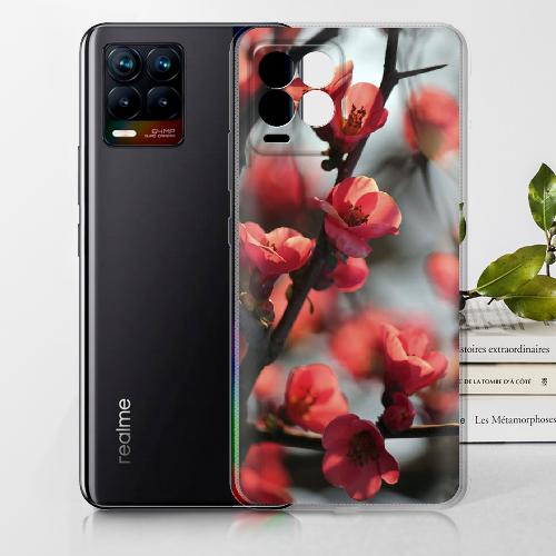 Чехол BoxFace Realme 8 Awakening Spring