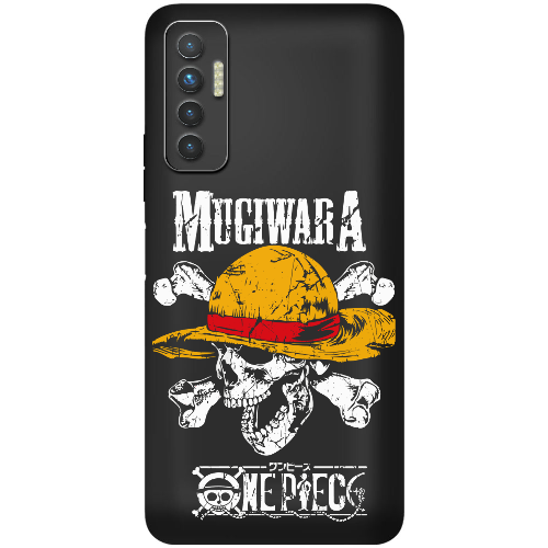 Чехол BoxFace Tecno Camon 17P One Piece Большой куш