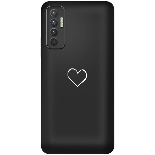 Чехол BoxFace Tecno Camon 17P My Heart