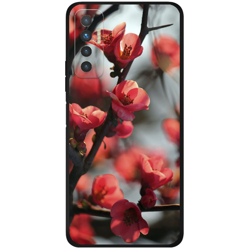 Чехол BoxFace Tecno Camon 17P Awakening Spring