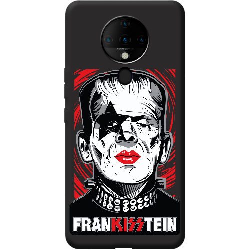 Чехол BoxFace Tecno Spark 6 Frankisstein