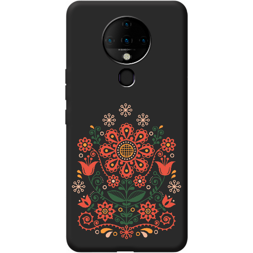 Чехол BoxFace Tecno Spark 6 Ukrainian Ornament