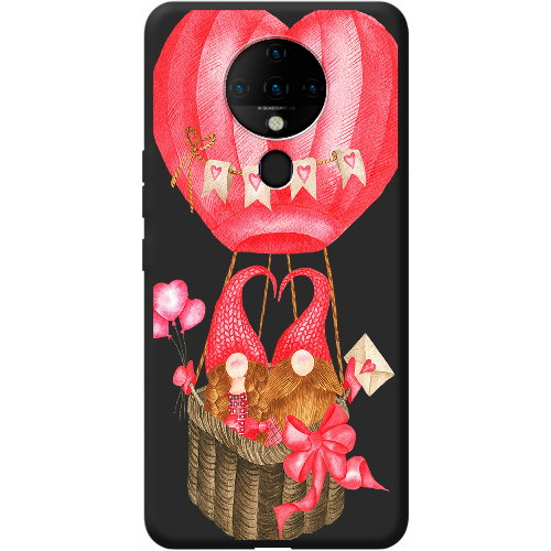 Чехол BoxFace Tecno Spark 6 Valentine Dwarfs