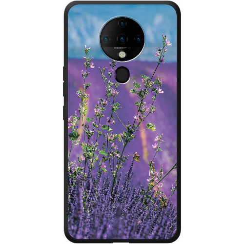 Чехол BoxFace Tecno Spark 6 Lavender Field