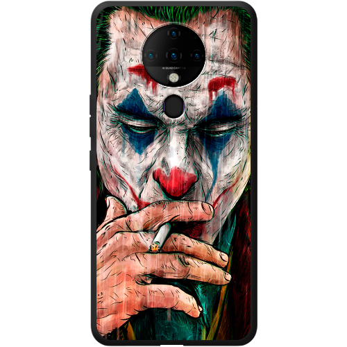 Чехол BoxFace Tecno Spark 6 Joker Smoking