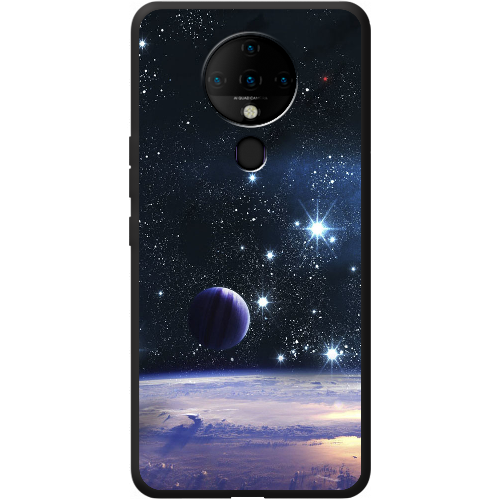 Чехол BoxFace Tecno Spark 6 Space Landscape