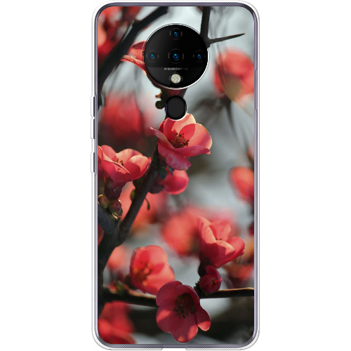 Чехол BoxFace Tecno Spark 6 Awakening Spring