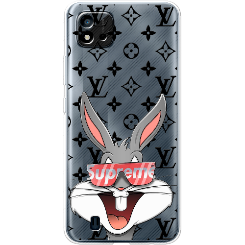 Чехол BoxFace Realme C11 2021 looney bunny